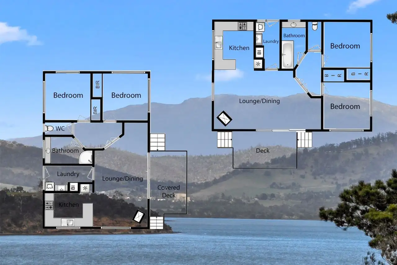 Main view of Homely house listing, 13 View Street, Midway Point TAS 7171