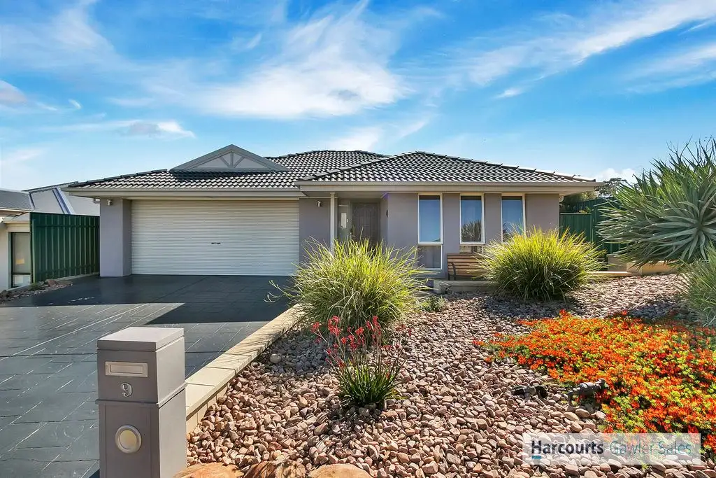 Main view of Homely house listing, 9 Michael Street, Blakeview SA 5114