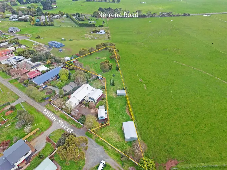 39 Miller Street,, Dumbalk VIC 3956