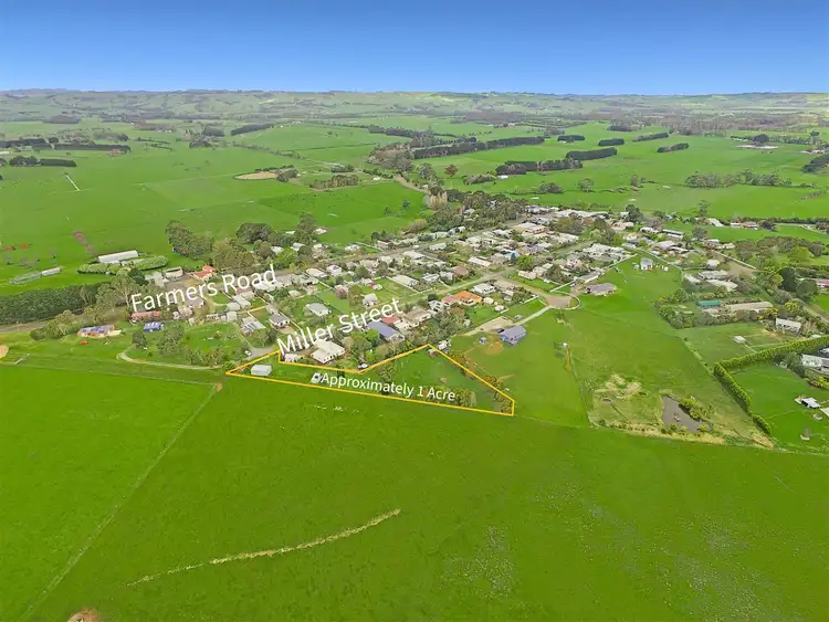 Third view of Homely land listing, 39 Miller Street,, Dumbalk VIC 3956