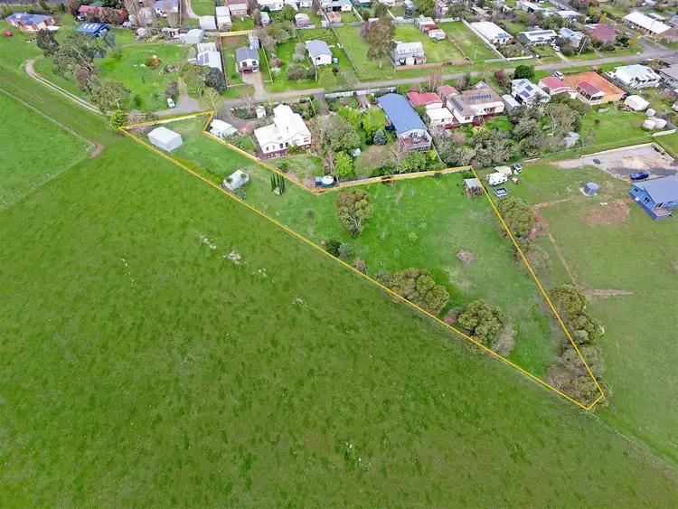 Fourth view of Homely land listing, 39 Miller Street,, Dumbalk VIC 3956