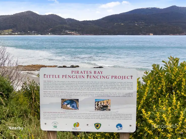 Fourth view of Homely land listing, Lots 6 & 7, 10 Olsons Road, Eaglehawk Neck TAS 7179