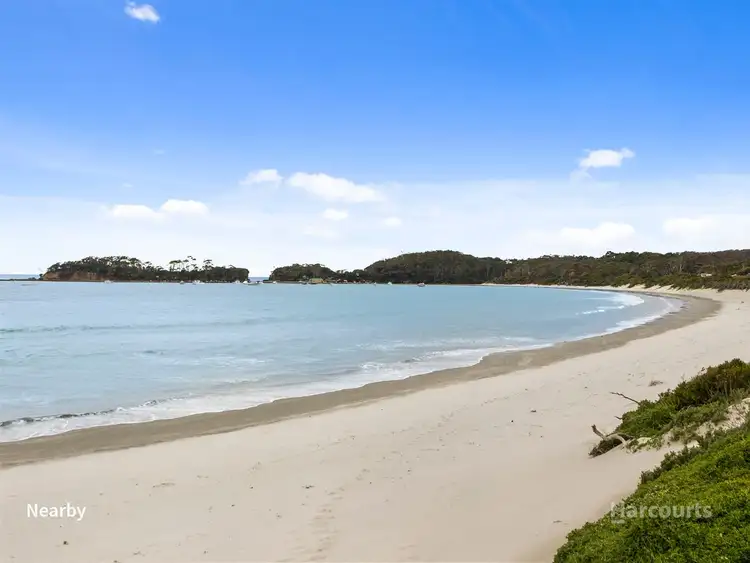 Fifth view of Homely land listing, Lots 6 & 7, 10 Olsons Road, Eaglehawk Neck TAS 7179
