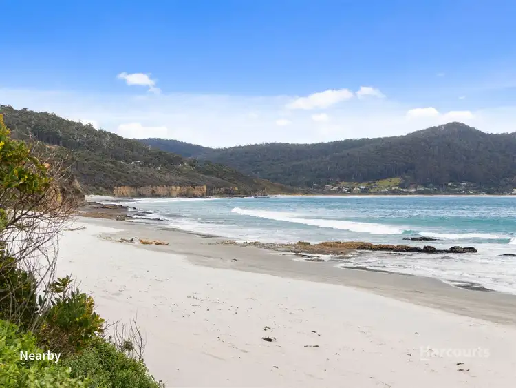 Sixth view of Homely land listing, Lots 6 & 7, 10 Olsons Road, Eaglehawk Neck TAS 7179