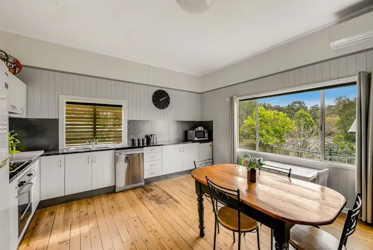 Second view of Homely house listing, 11 Swallow Court, Newtown QLD 4350