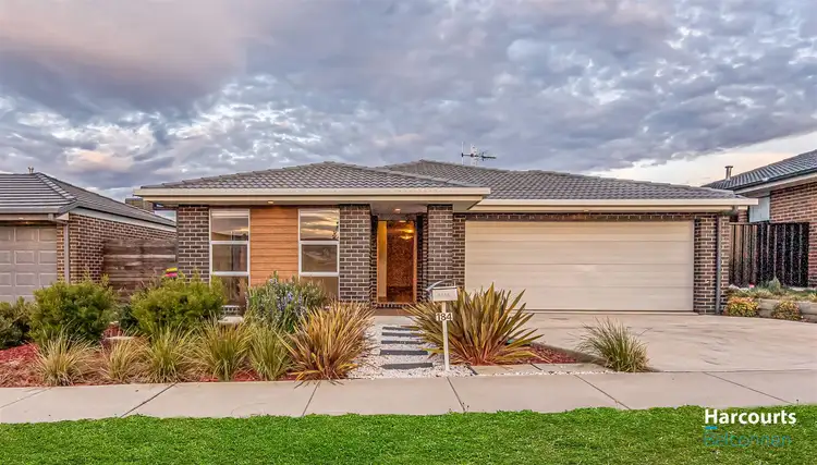 Main view of Homely house listing, 184 Jabanungga Avenue, Ngunnawal ACT 2913