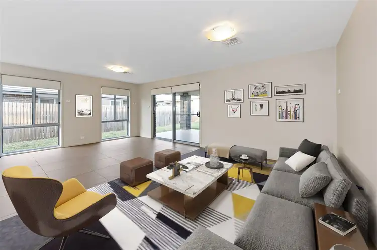Fourth view of Homely house listing, 184 Jabanungga Avenue, Ngunnawal ACT 2913