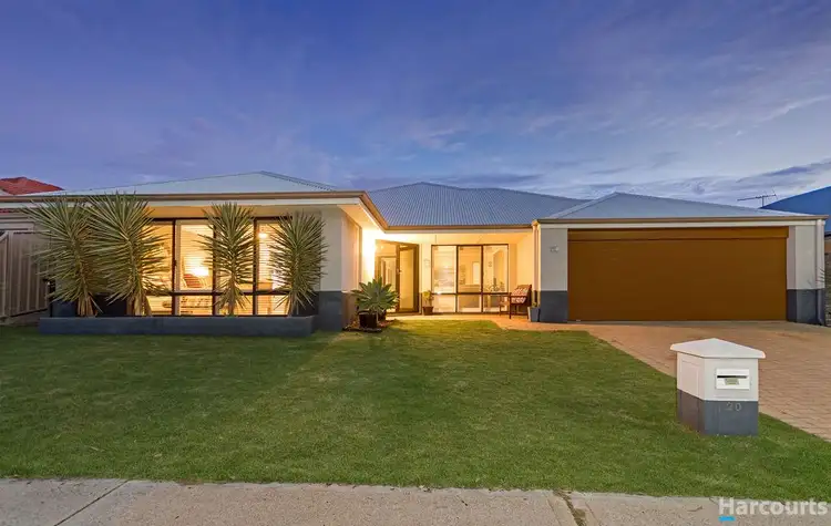 20 Bonannella Entrance, Sinagra WA 6065