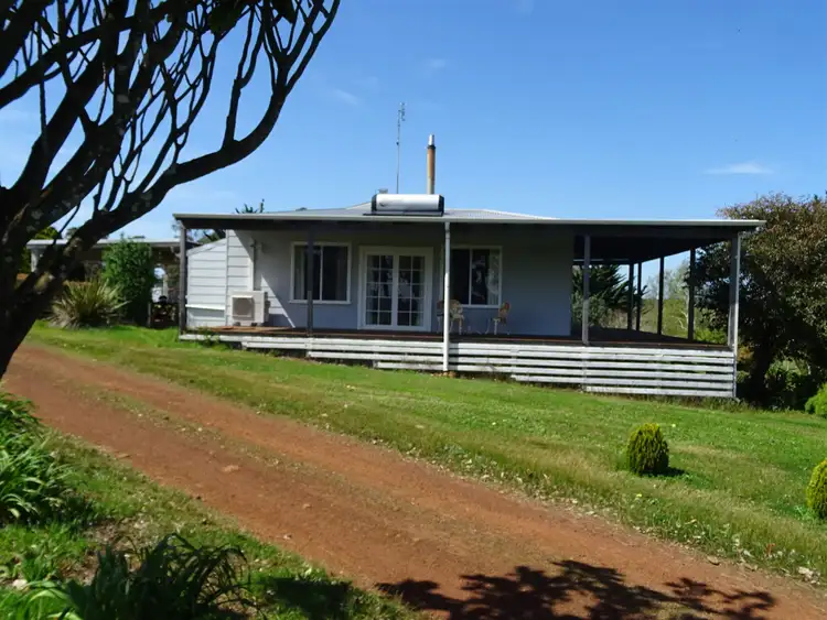 Second view of Homely rural property listing, 138 Donnelly Road (Yanmah), Manjimup WA 6258