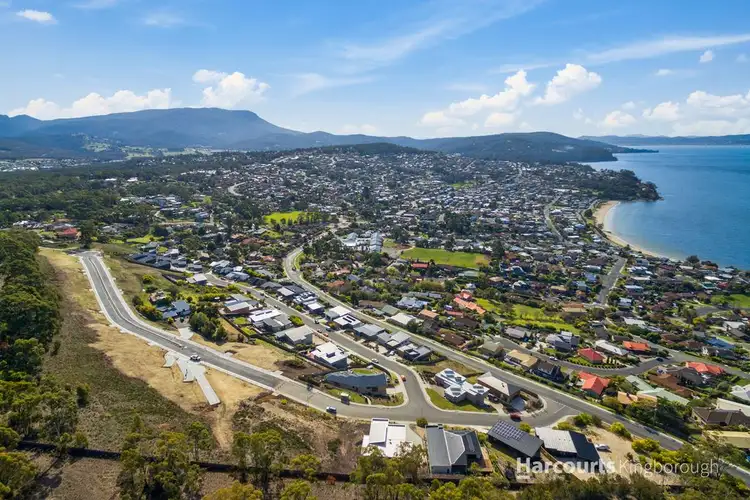 Main view of Homely land listing, Bluebush Crescent, Blackmans Bay TAS 7052
