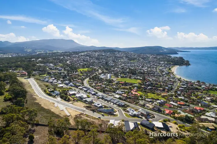 Third view of Homely land listing, Bluebush Crescent, Blackmans Bay TAS 7052