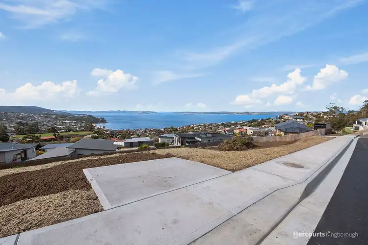 Fifth view of Homely land listing, Bluebush Crescent, Blackmans Bay TAS 7052