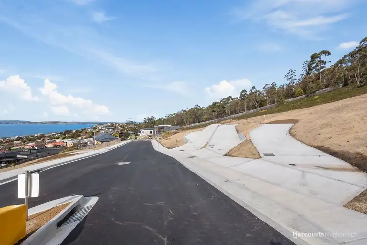 Sixth view of Homely land listing, Bluebush Crescent, Blackmans Bay TAS 7052