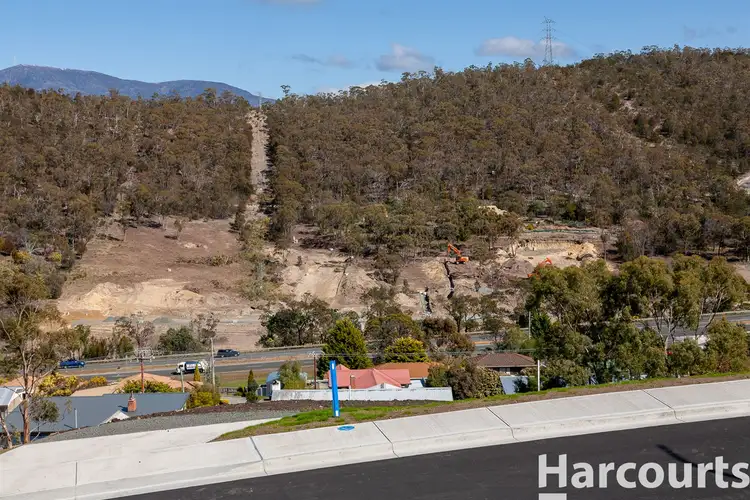 Third view of Homely land listing, Lot 2 Bellemont Court, Geilston Bay TAS 7015