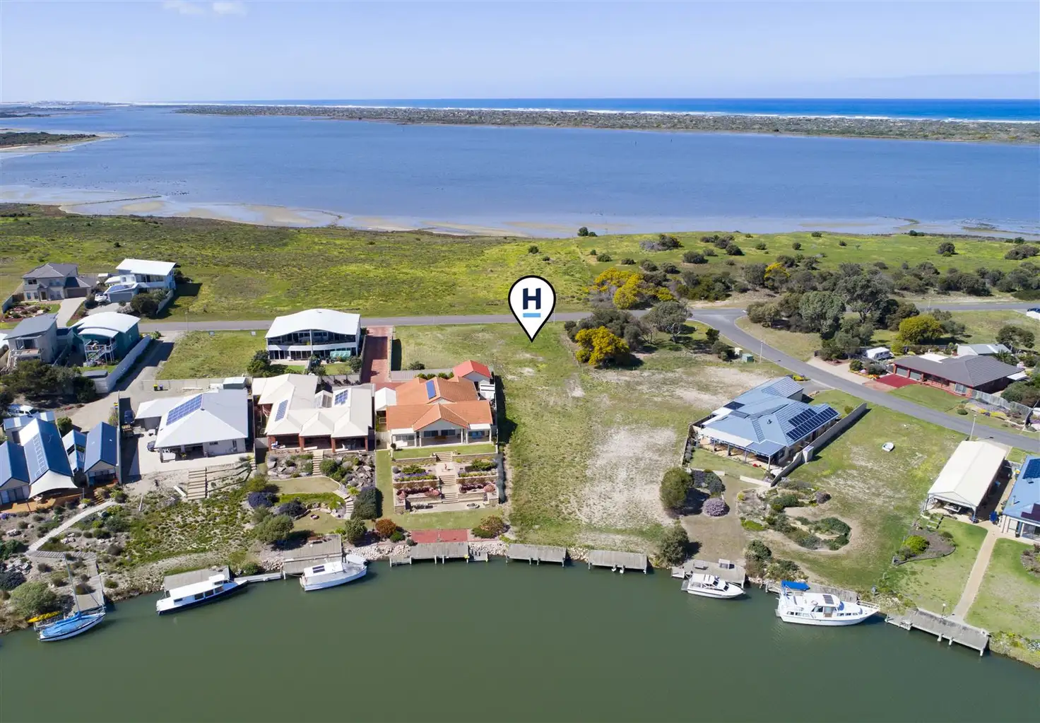 Main view of Homely land listing, Lot 449 Excelsior Parade, Hindmarsh Island SA 5214