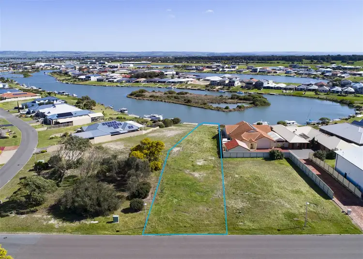 Second view of Homely land listing, Lot 449 Excelsior Parade, Hindmarsh Island SA 5214