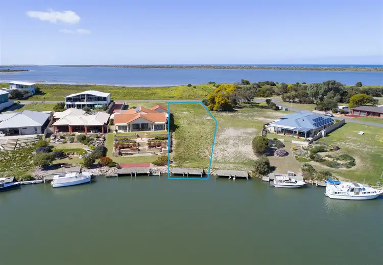 Third view of Homely land listing, Lot 449 Excelsior Parade, Hindmarsh Island SA 5214