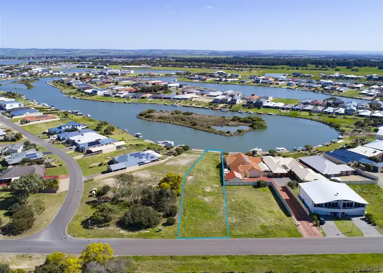 Fifth view of Homely land listing, Lot 449 Excelsior Parade, Hindmarsh Island SA 5214