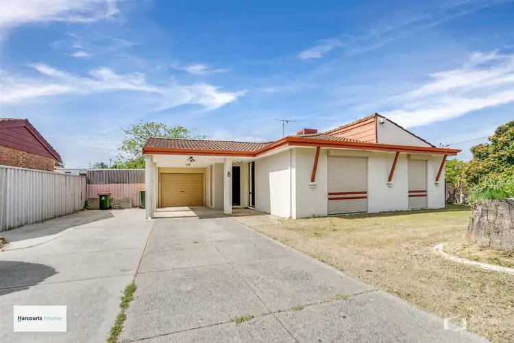 8 Cunningham Loop, Mirrabooka WA 6061