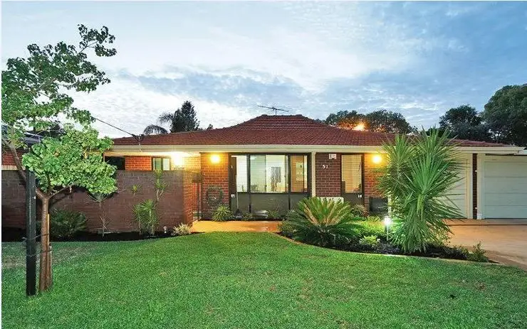 Main view of Homely house listing, 51 Bedelia Way, Hamersley WA 6022