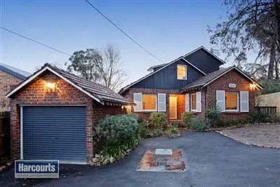 Second view of Homely house listing, 160 Dorset Road, Croydon VIC 3136