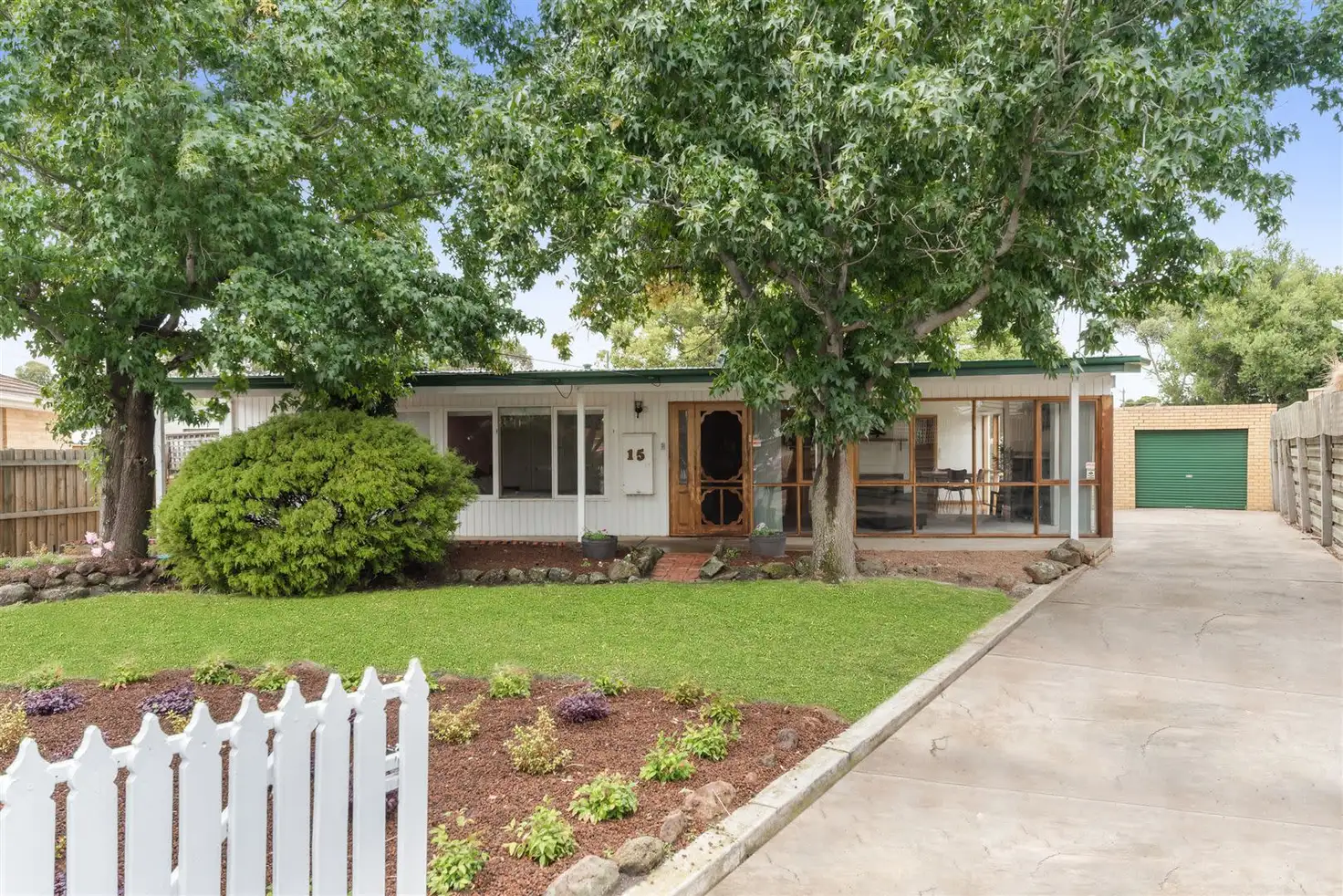 Main view of Homely house listing, 15 Merlin Crescent, Corio VIC 3214