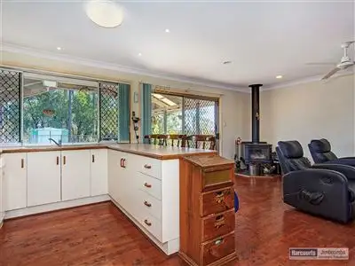 Fifth view of Homely house listing, 62 Evergreen Drive, South Maclean QLD 4280