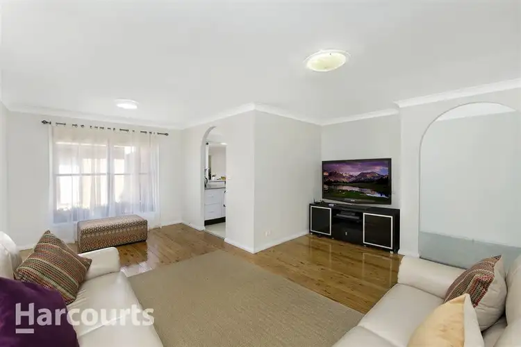 Second view of Homely house listing, 33 Spitfire Drive, Raby NSW 2566