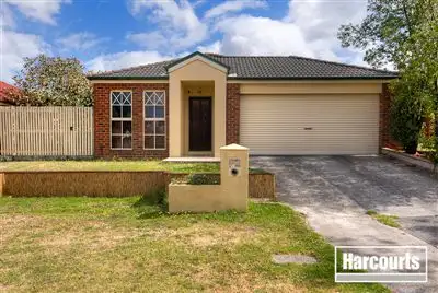 Main view of Homely house listing, 21 Artists Crescent, Narre Warren South VIC