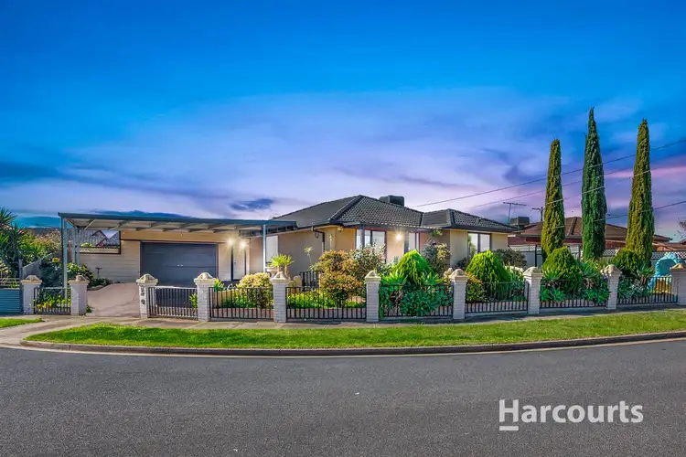 Second view of Homely house listing, 7 Craigavon Court, Deer Park VIC 3023