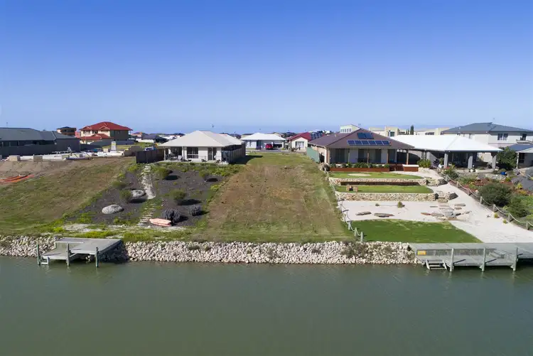 Third view of Homely land listing, Lot 1442 (52) Blanche Parade, Hindmarsh Island SA 5214