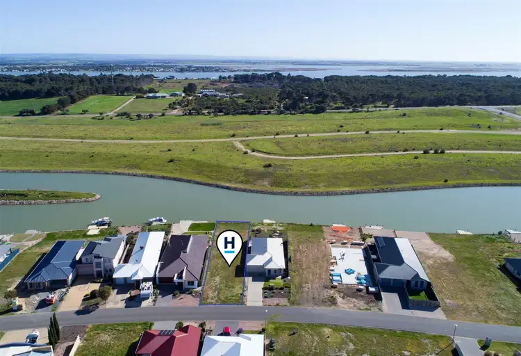 Fourth view of Homely land listing, Lot 1442 (52) Blanche Parade, Hindmarsh Island SA 5214