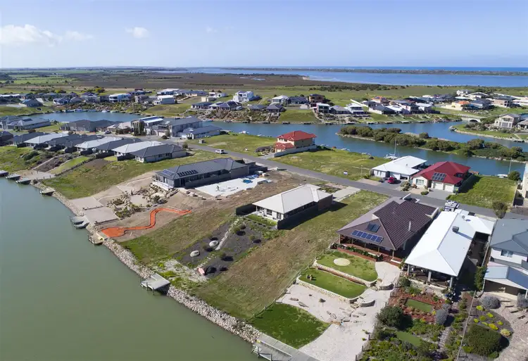 Fifth view of Homely land listing, Lot 1442 (52) Blanche Parade, Hindmarsh Island SA 5214