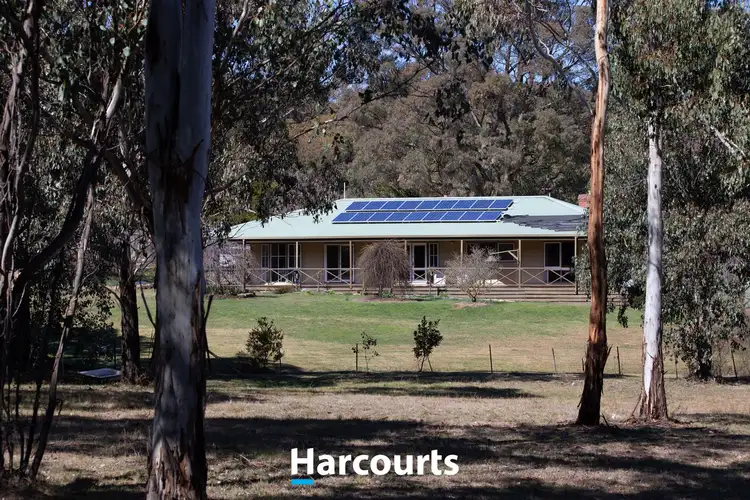 Second view of Homely rural property listing, 2470 Mansfield Whitfield Road, Tolmie VIC 3723