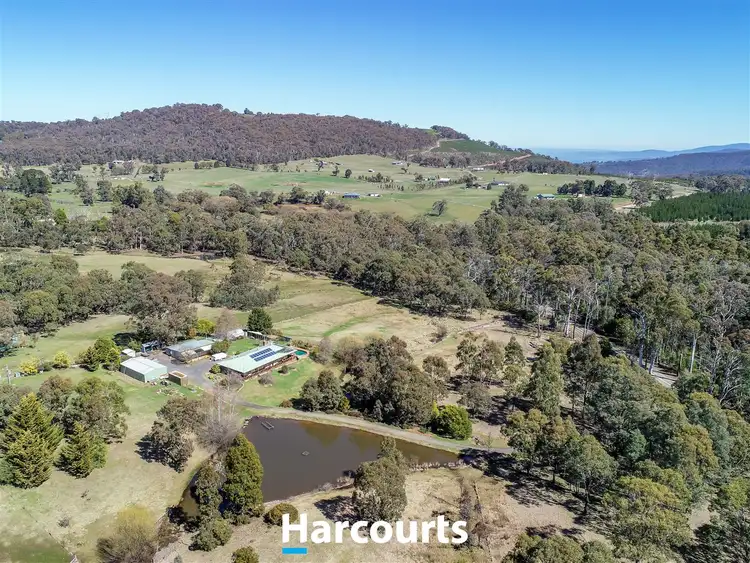 Fifth view of Homely rural property listing, 2470 Mansfield Whitfield Road, Tolmie VIC 3723