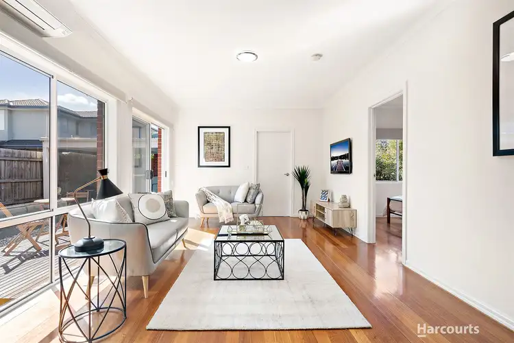 Second view of Homely unit listing, 1/21 Bettina Street, Clayton VIC 3168