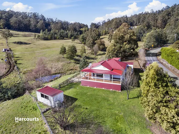 Main view of Homely house listing, 6123 Huon Highway, Glendevie TAS 7109