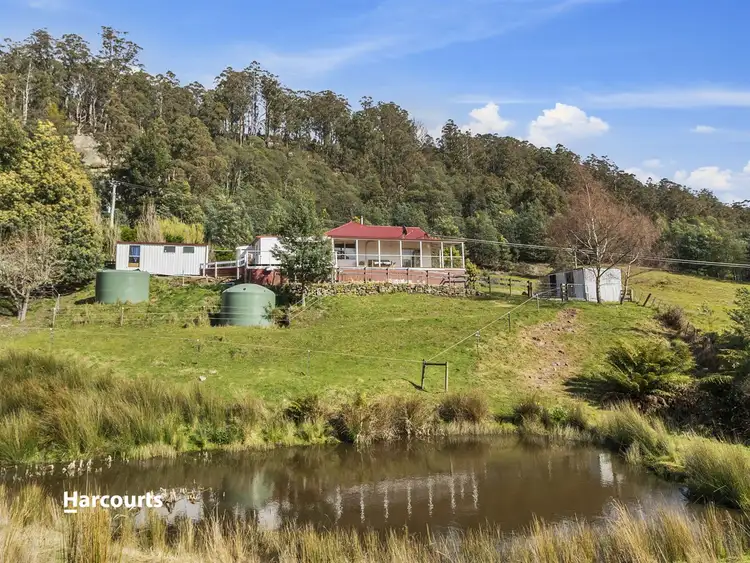 Second view of Homely house listing, 6123 Huon Highway, Glendevie TAS 7109
