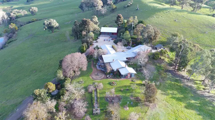 911 Whanregarwen Road, Alexandra VIC 3714