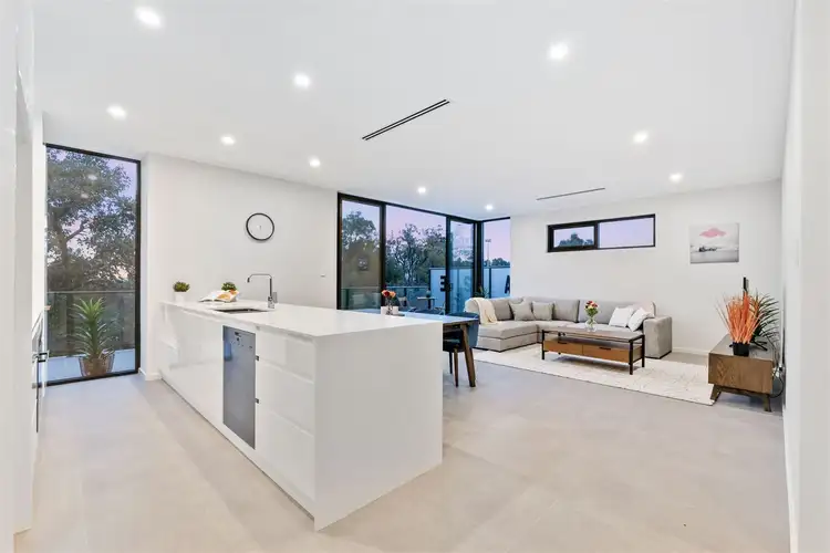 Third view of Homely apartment listing, 10/16 Colleran Way, Booragoon WA 6154