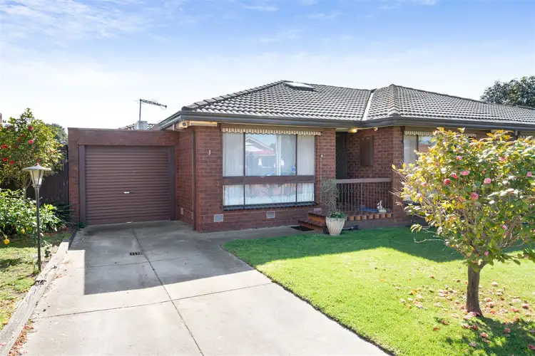 Main view of Homely unit listing, 1/1-3 Barkly Street, Hughesdale VIC 3166