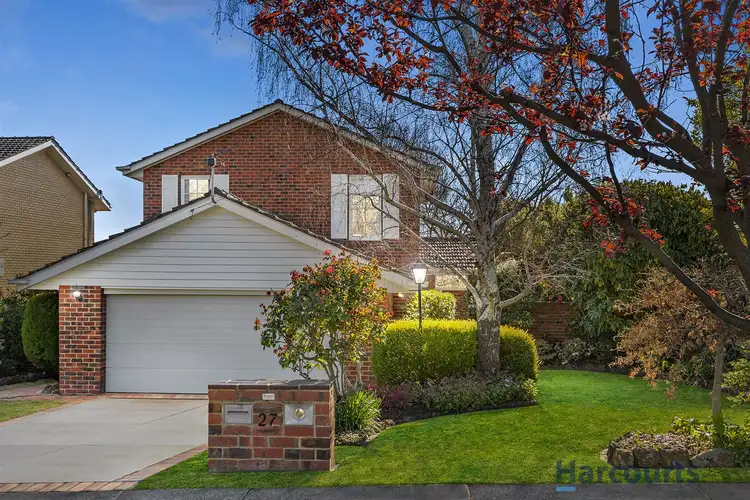 Main view of Homely house listing, 27 Dallas Street, Mount Waverley VIC 3149