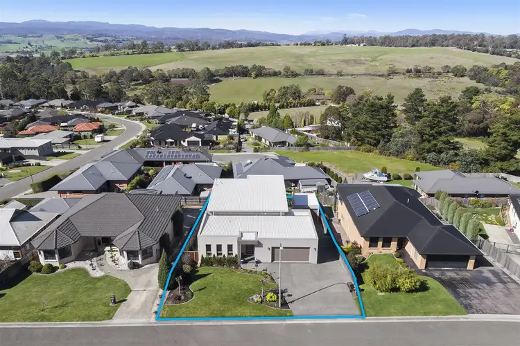 Second view of Homely house listing, 41 Piper Avenue, Youngtown TAS 7249