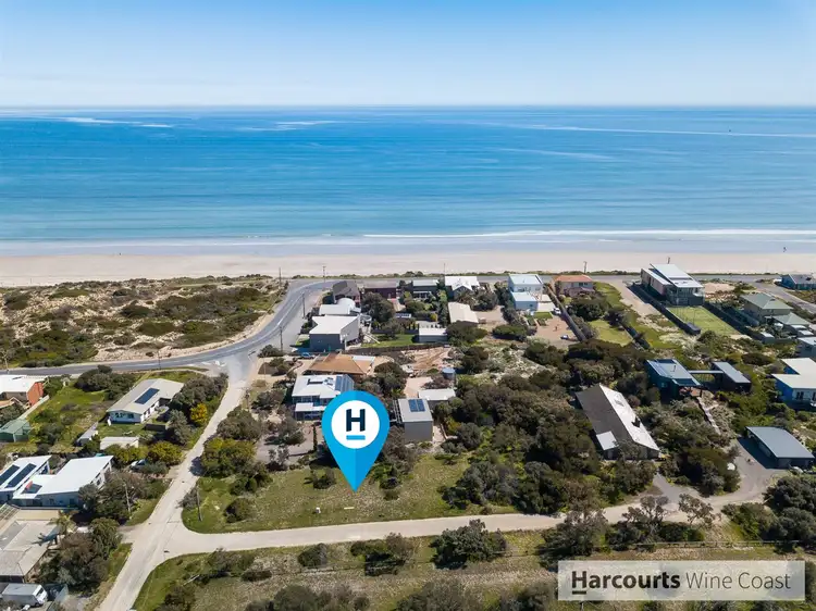 Second view of Homely land listing, 11 Wattle Avenue, Aldinga Beach SA 5173