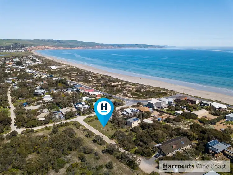 Third view of Homely land listing, 11 Wattle Avenue, Aldinga Beach SA 5173