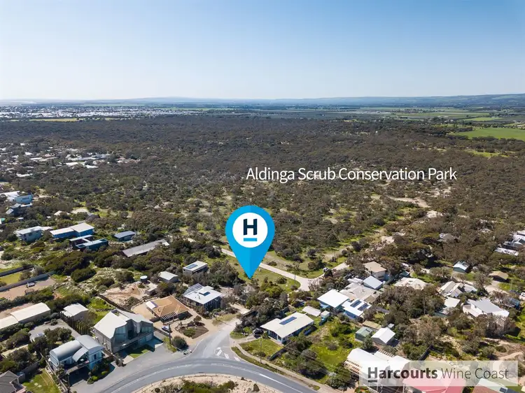 Fifth view of Homely land listing, 11 Wattle Avenue, Aldinga Beach SA 5173