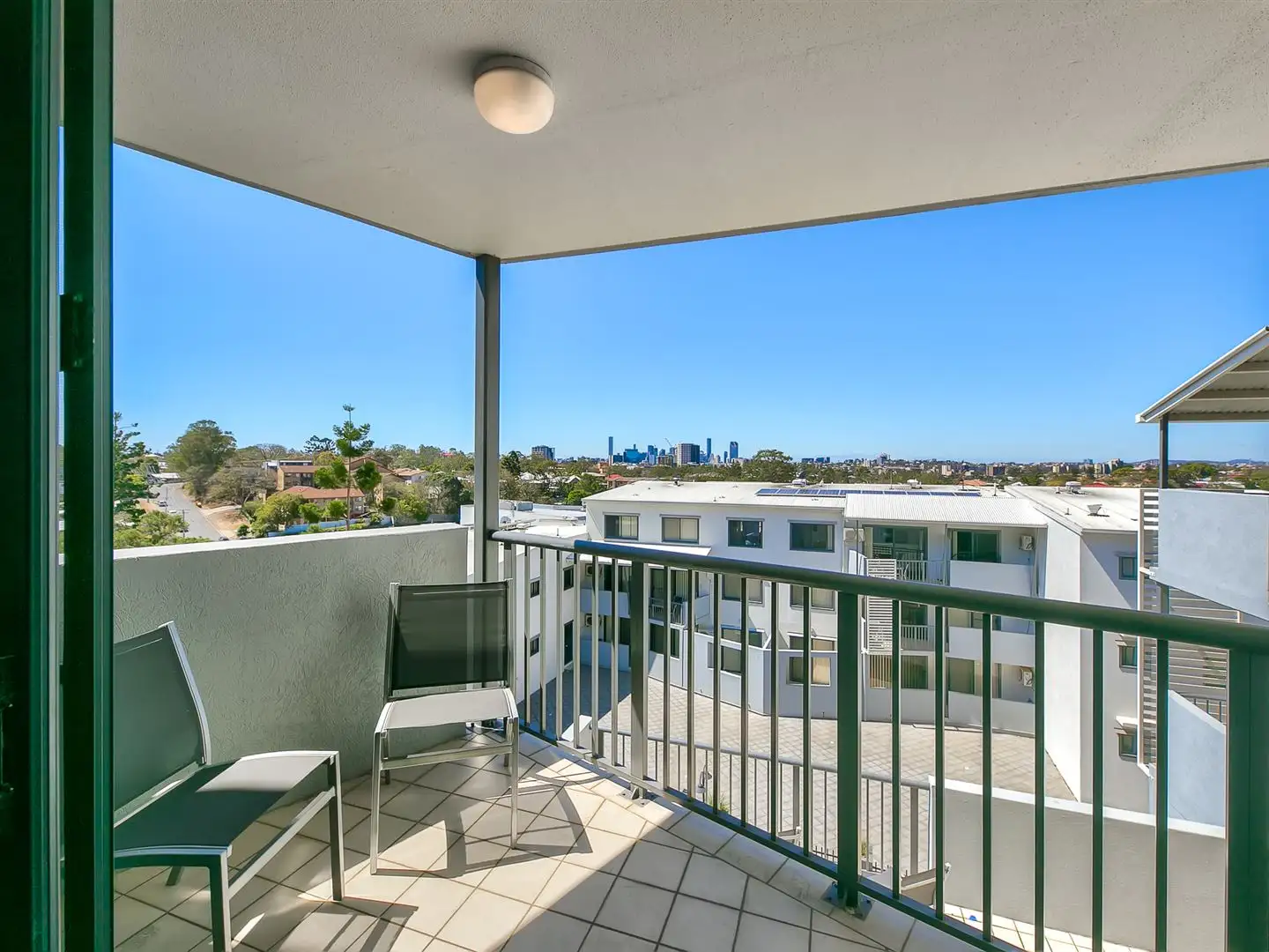Main view of Homely apartment listing, 61/35 Morrow Street, Taringa QLD 4068