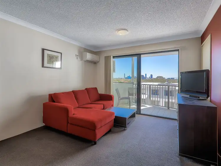 Third view of Homely apartment listing, 61/35 Morrow Street, Taringa QLD 4068