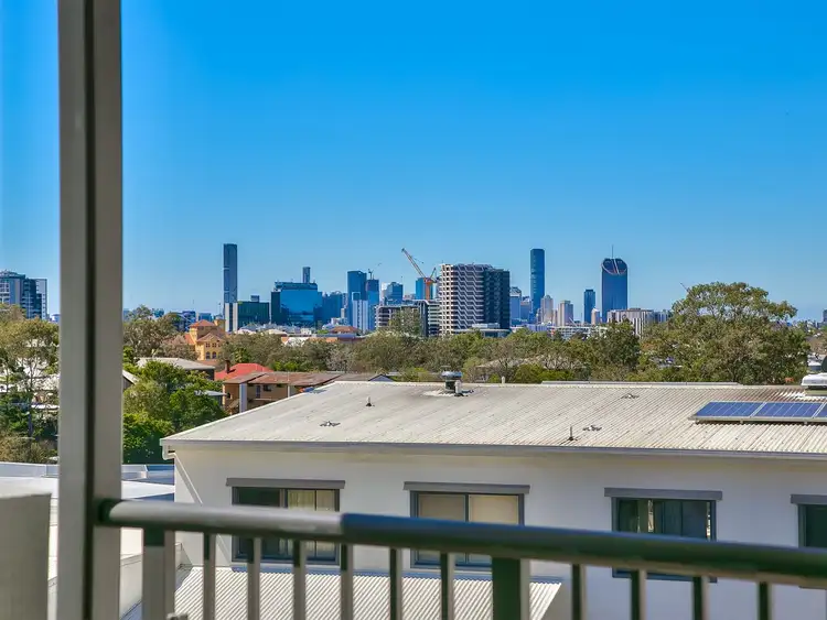 Sixth view of Homely apartment listing, 61/35 Morrow Street, Taringa QLD 4068