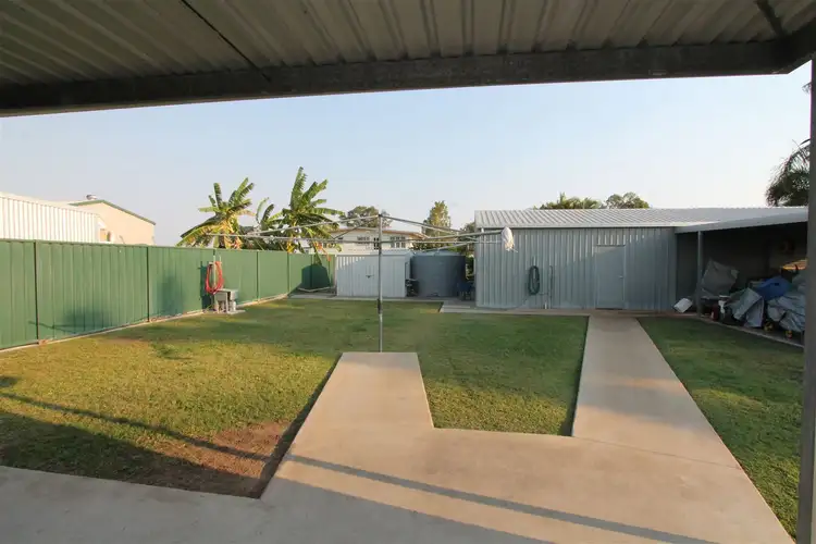 Second view of Homely house listing, 11 Burke Street, Brandon QLD 4808
